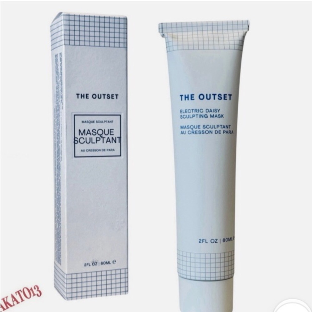 The Outset Electric Daisy Sculpting Mask